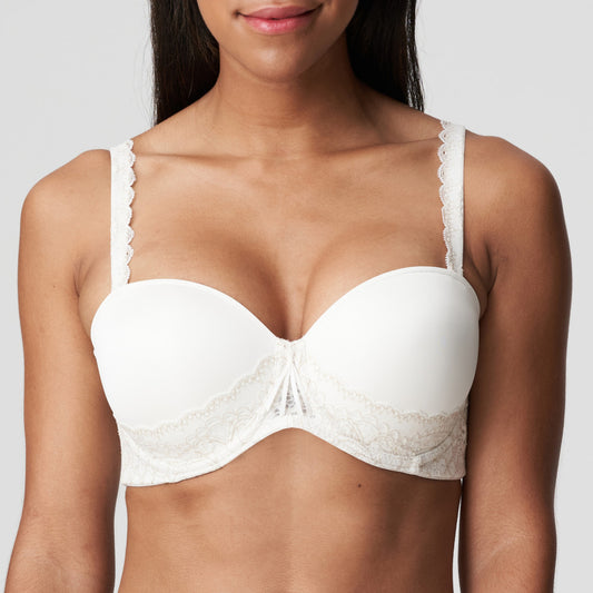 I Do Padded Strapless In Natural - Prima Donna Twist