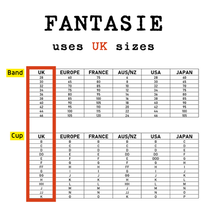 Reflect Chemise In Black - Fantasie