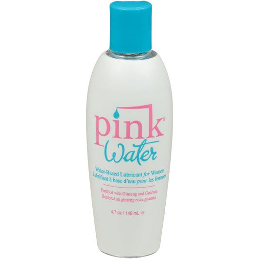 Pink Water - Water Based Lubricant