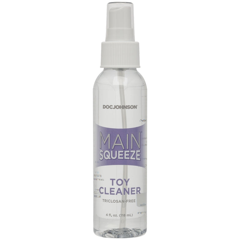 Main Squeeze Toy Cleaner