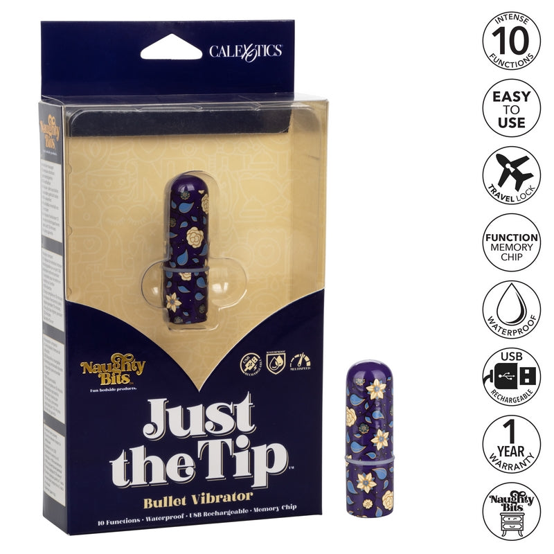 Naughty Bits - Juste la pointe Bullet Vibe