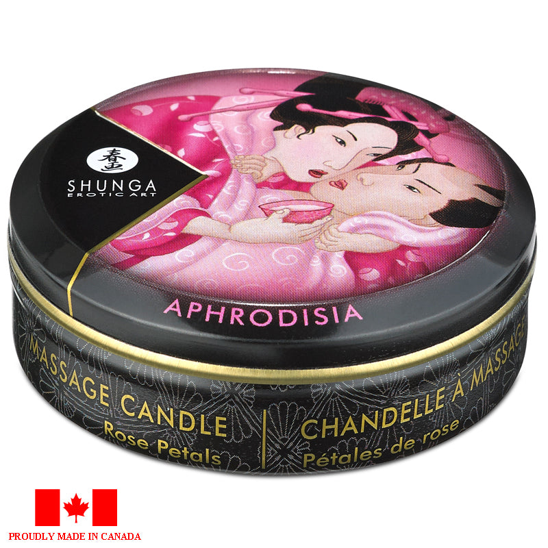 Mini Massage Candle - Shunga