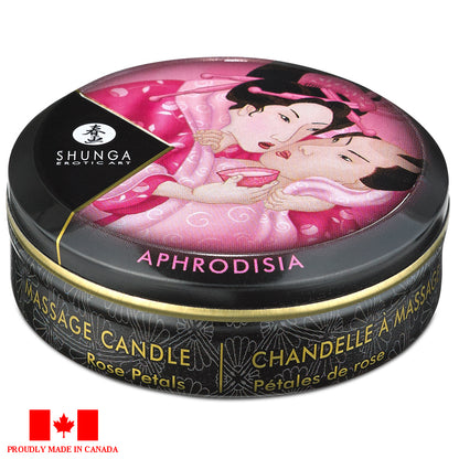 Mini Massage Candle - Shunga