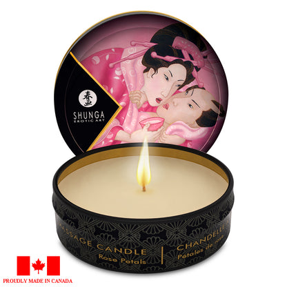 Mini Massage Candle - Shunga