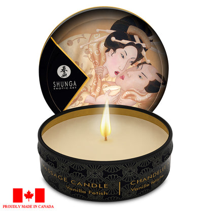 Mini Massage Candle - Shunga