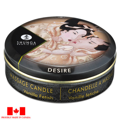 Mini Massage Candle - Shunga