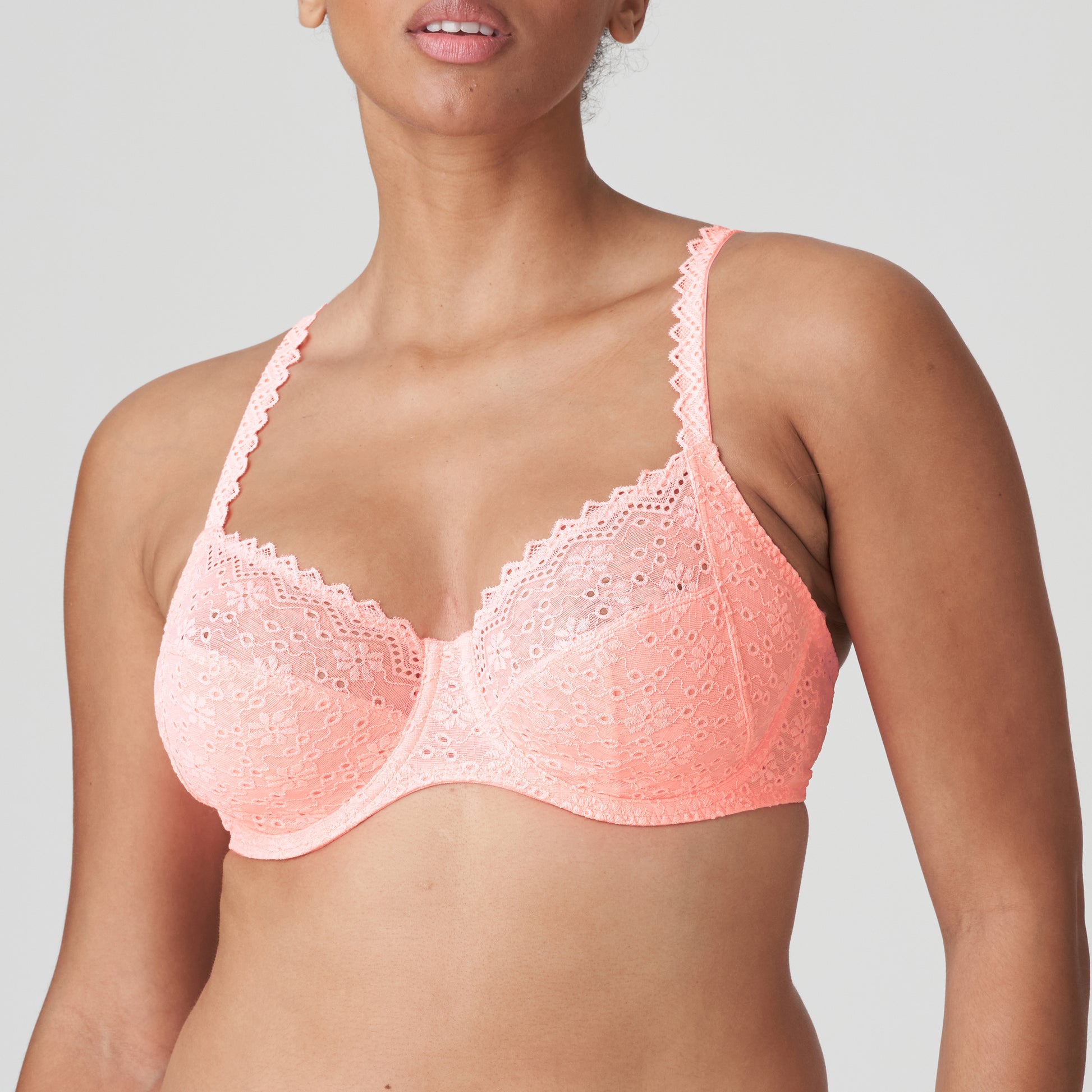 PrimaDonna ORLANDO pearly pink full cup bra