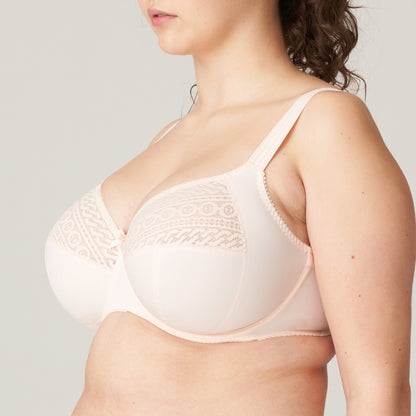 Montara Smooth Full Cup Bra In Crystal Pink - Prima Donna