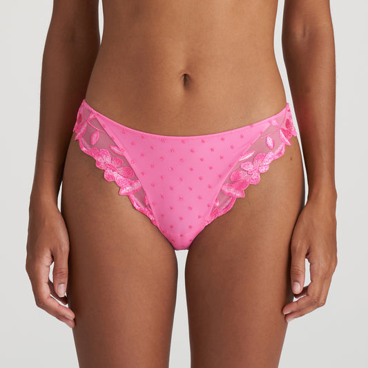 Slip Italien Agnes En Rose Paradis - Marie Jo