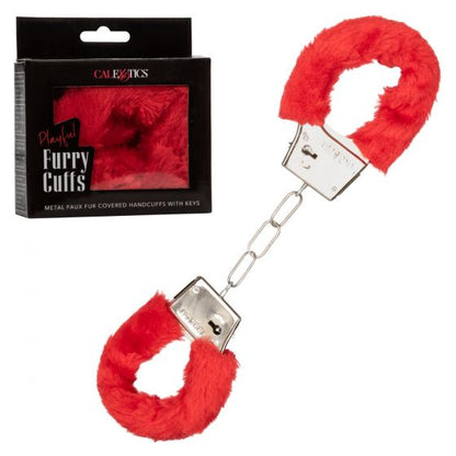 Playful Furry Cuffs - Calexotics